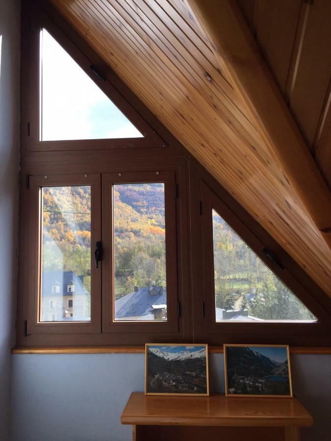 Duplex Para 12 Panticosa Kültér fotó