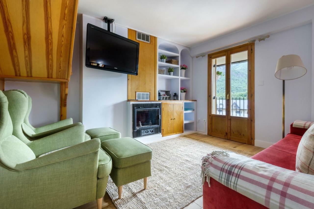 Duplex Para 12 Panticosa Kültér fotó