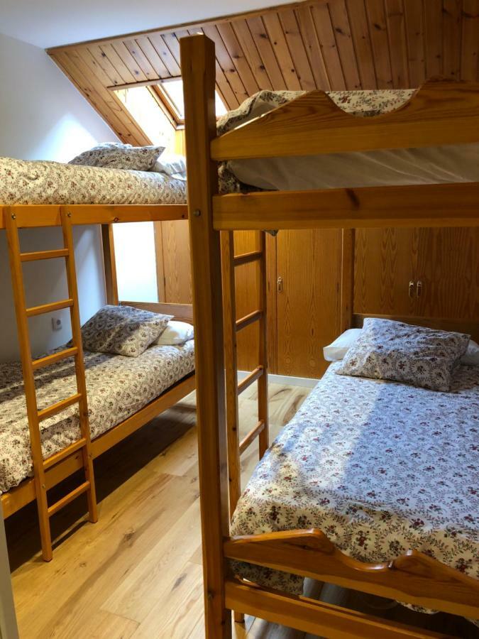 Duplex Para 12 Panticosa Kültér fotó