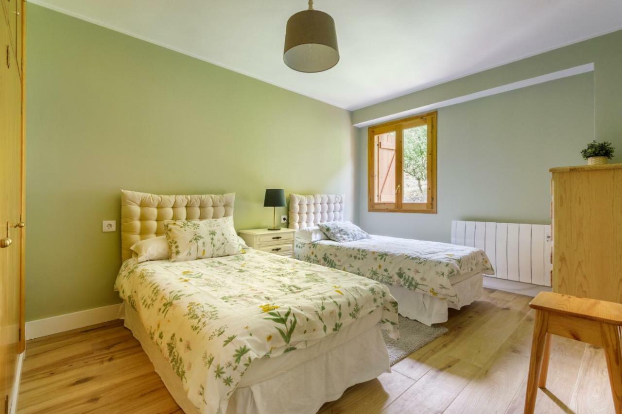 Duplex Para 12 Panticosa Kültér fotó