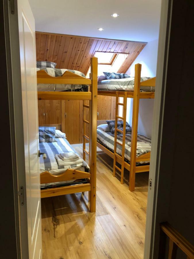 Duplex Para 12 Panticosa Kültér fotó